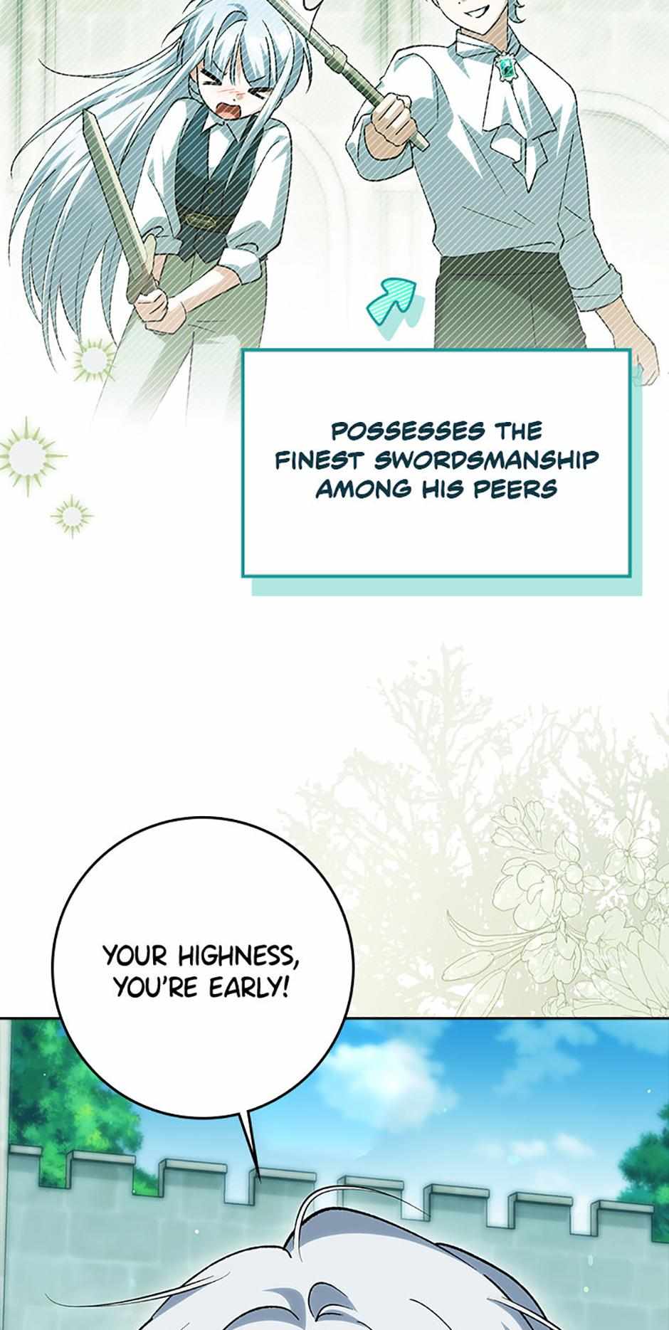 Princess Baekho Is Not Dangerous Chapter 26 page 78 - 