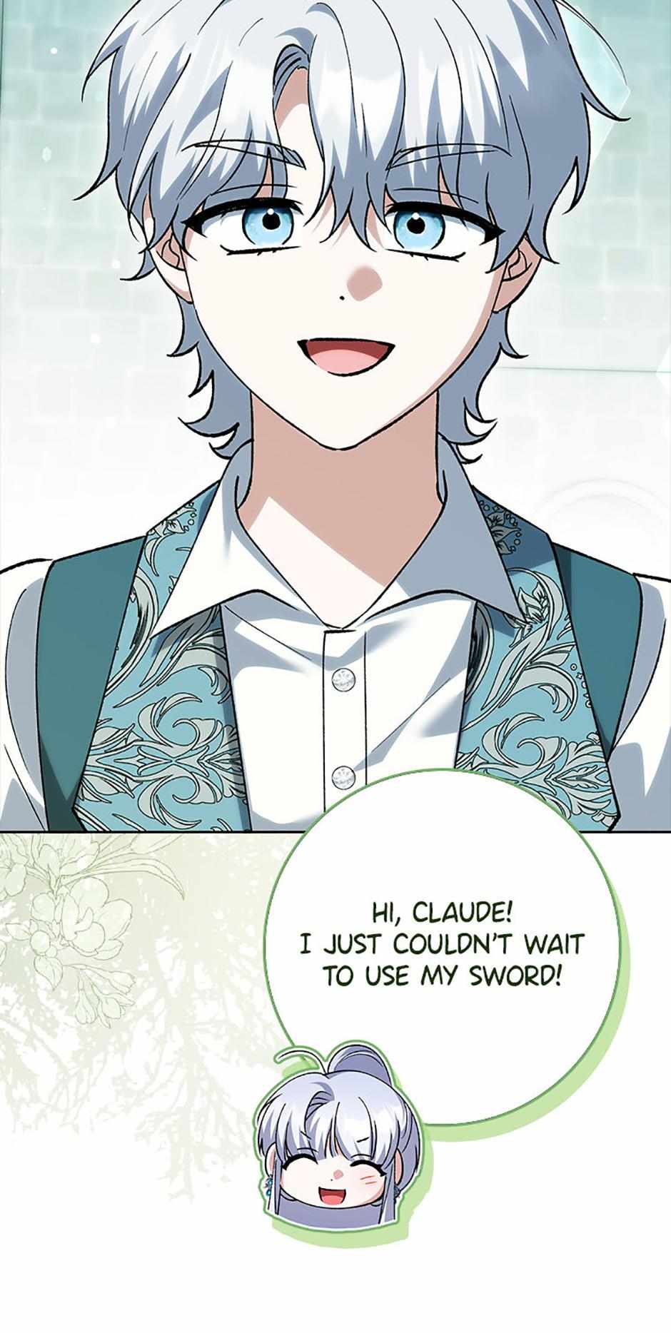 Princess Baekho Is Not Dangerous Chapter 26 page 79 - 