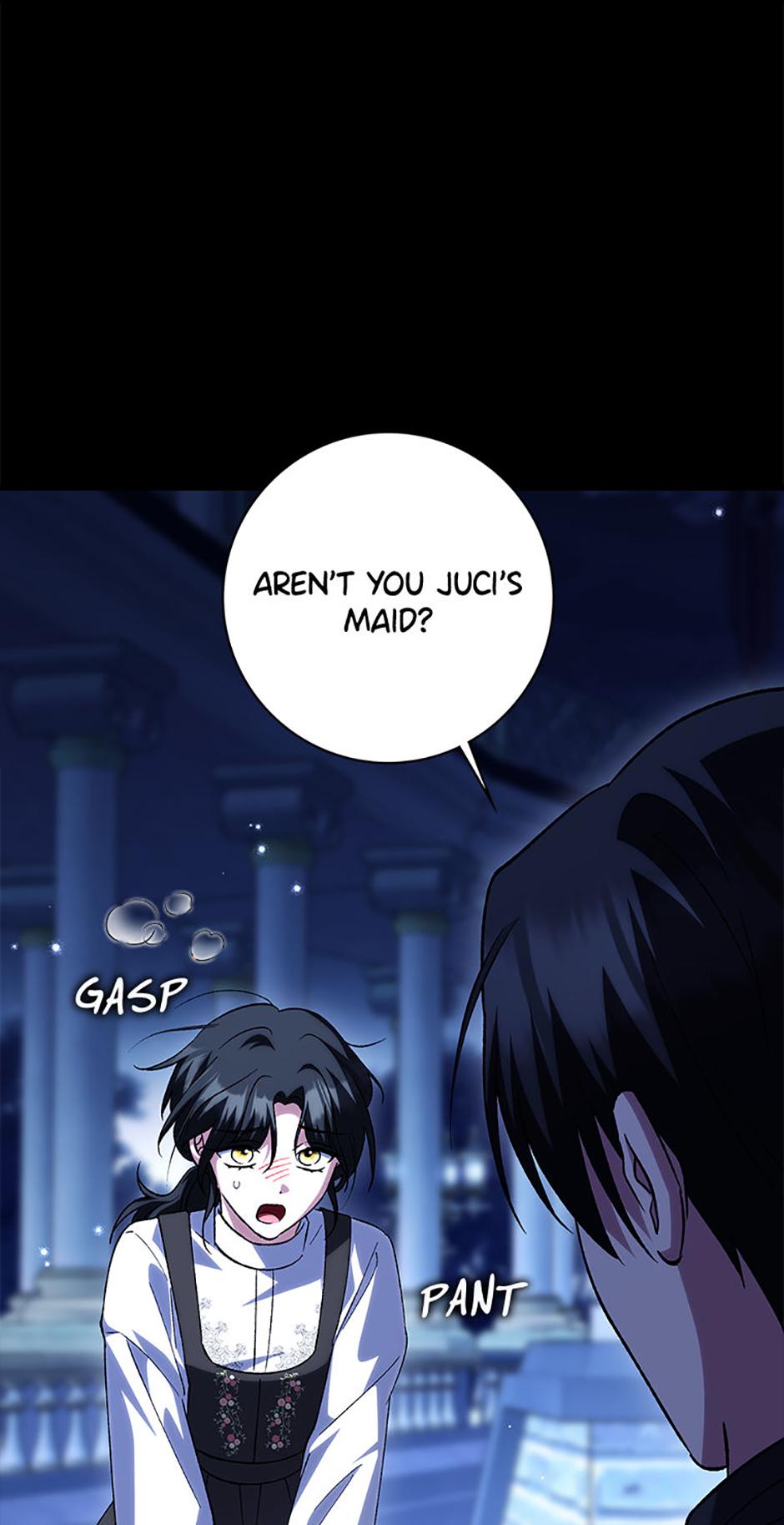 Princess Baekho Is Not Dangerous Chapter 26 page 9 - 
