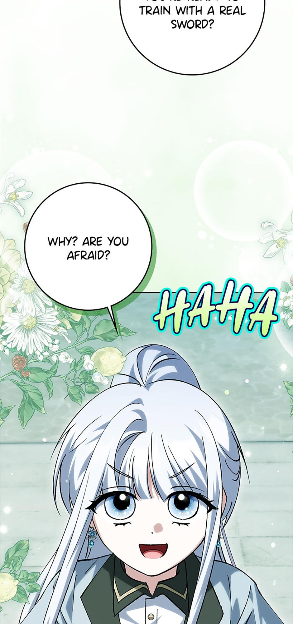 Princess Baekho Is Not Dangerous Chapter 26 page 81 - 