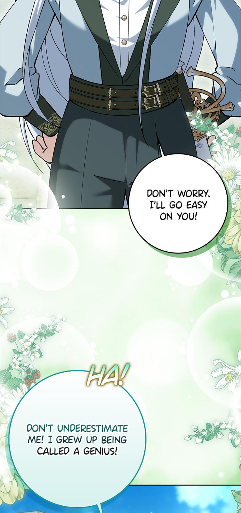 Princess Baekho Is Not Dangerous Chapter 26 page 82 - 