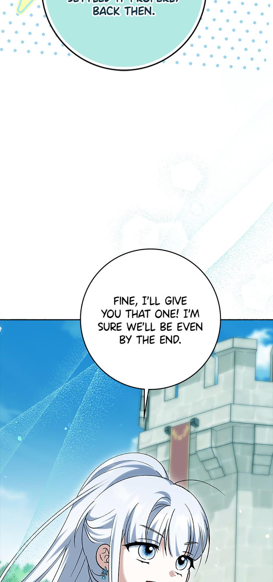 Princess Baekho Is Not Dangerous Chapter 26 page 85 - 