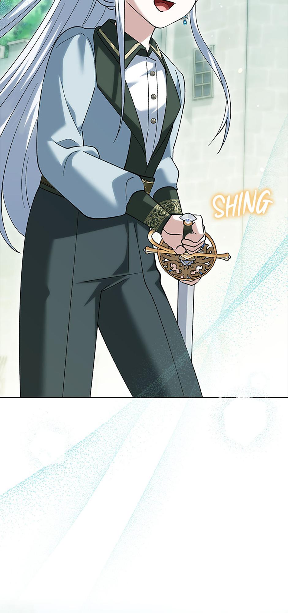 Princess Baekho Is Not Dangerous Chapter 26 page 86 - 