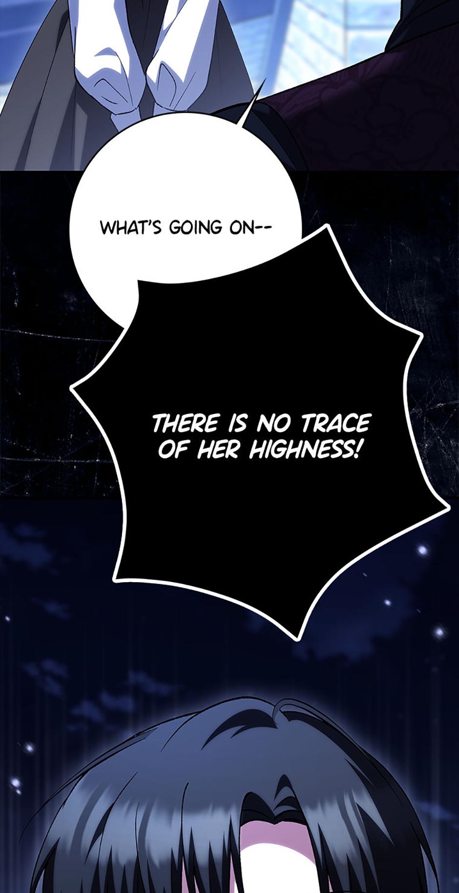 Princess Baekho Is Not Dangerous Chapter 26 page 10 - 