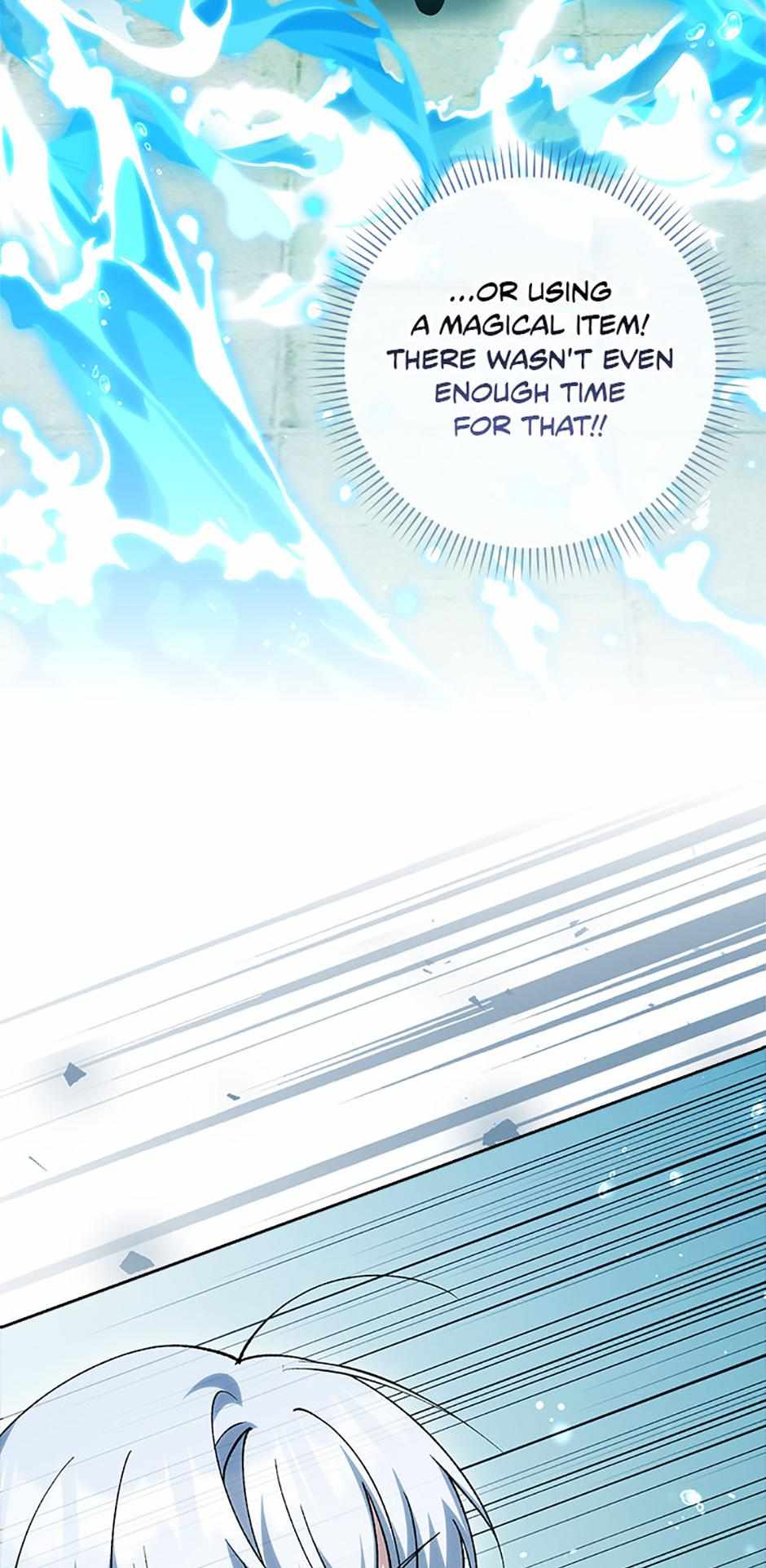 Princess Baekho Is Not Dangerous Chapter 27 page 11 - 