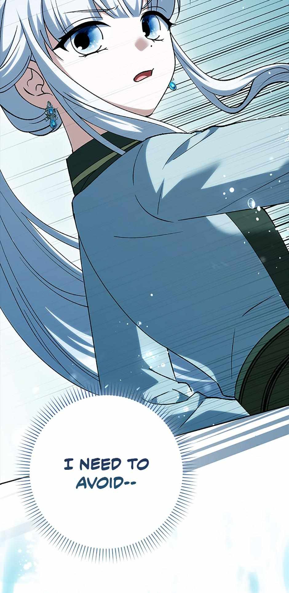 Princess Baekho Is Not Dangerous Chapter 27 page 12 - 