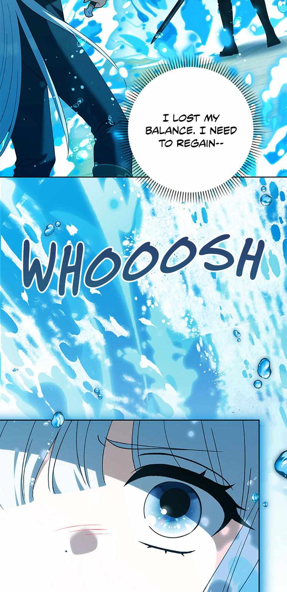 Princess Baekho Is Not Dangerous Chapter 27 page 16 - 