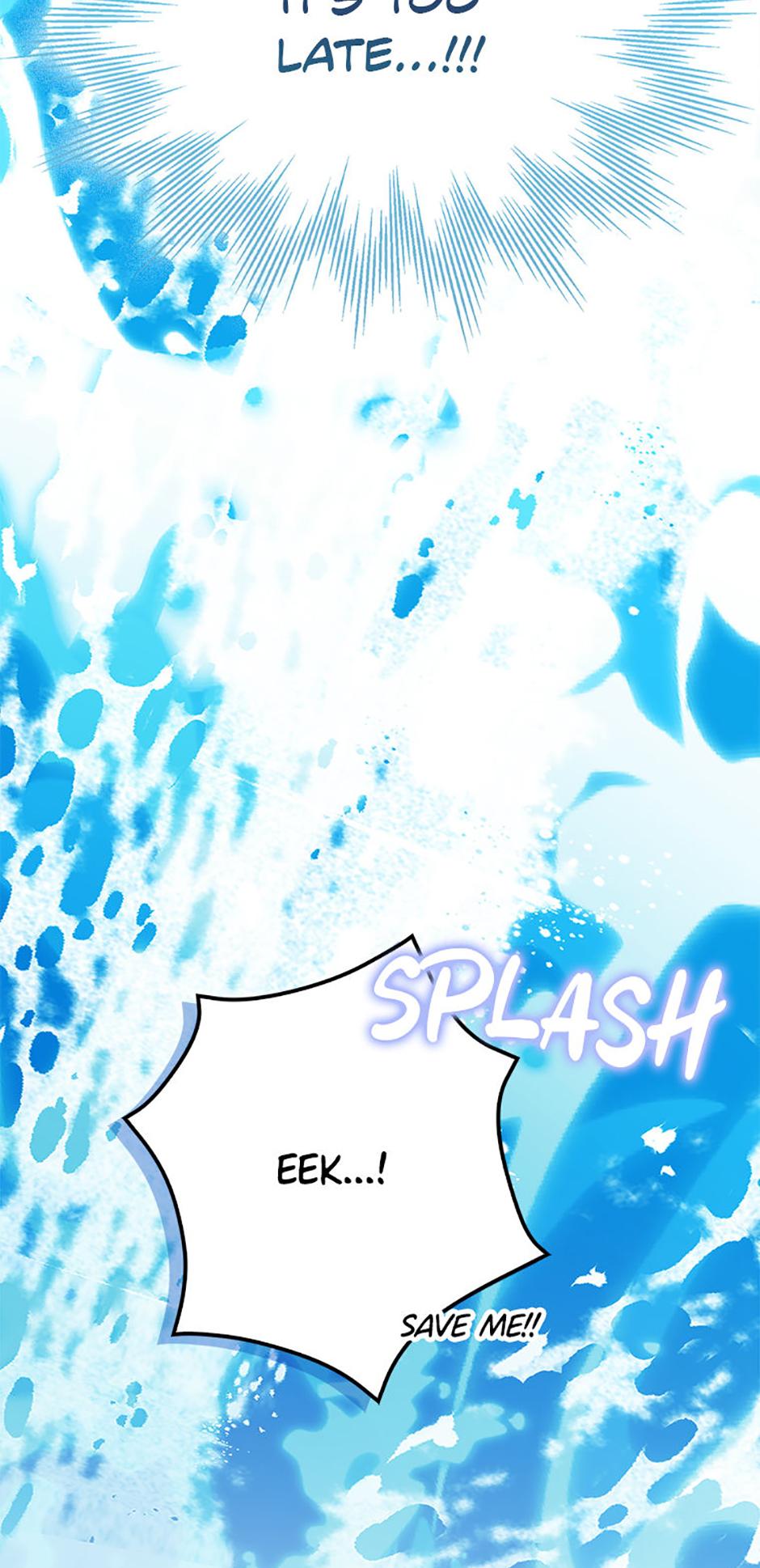 Princess Baekho Is Not Dangerous Chapter 27 page 19 - 