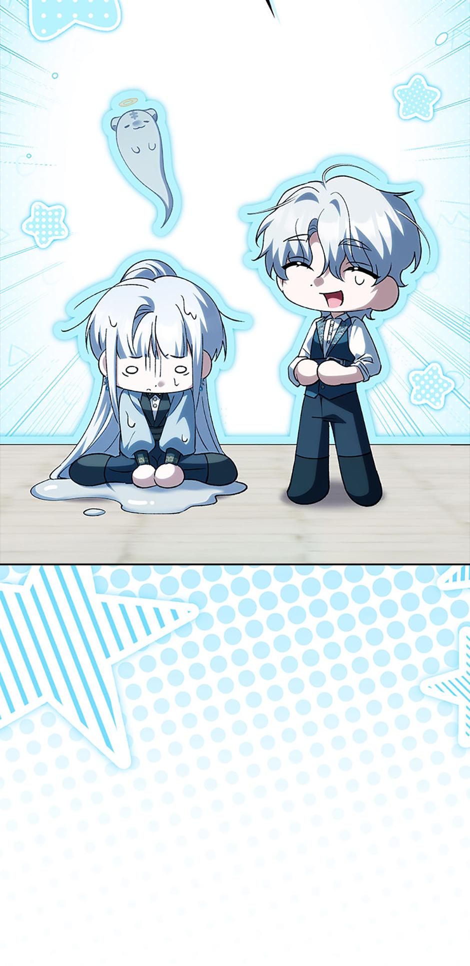 Princess Baekho Is Not Dangerous Chapter 27 page 21 - 