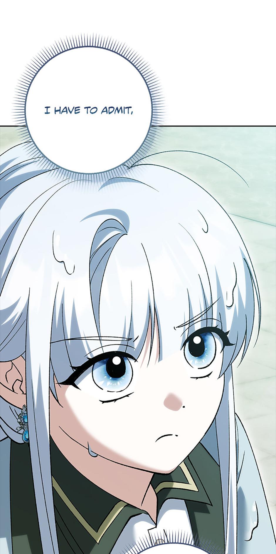 Princess Baekho Is Not Dangerous Chapter 27 page 22 - 