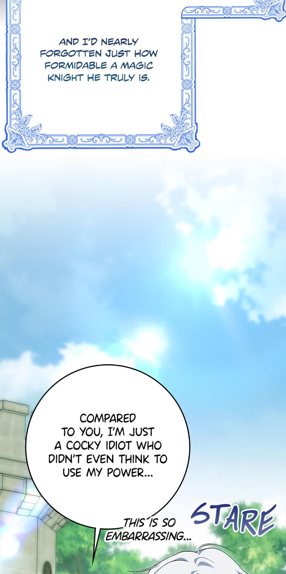 Princess Baekho Is Not Dangerous Chapter 27 page 27 - 