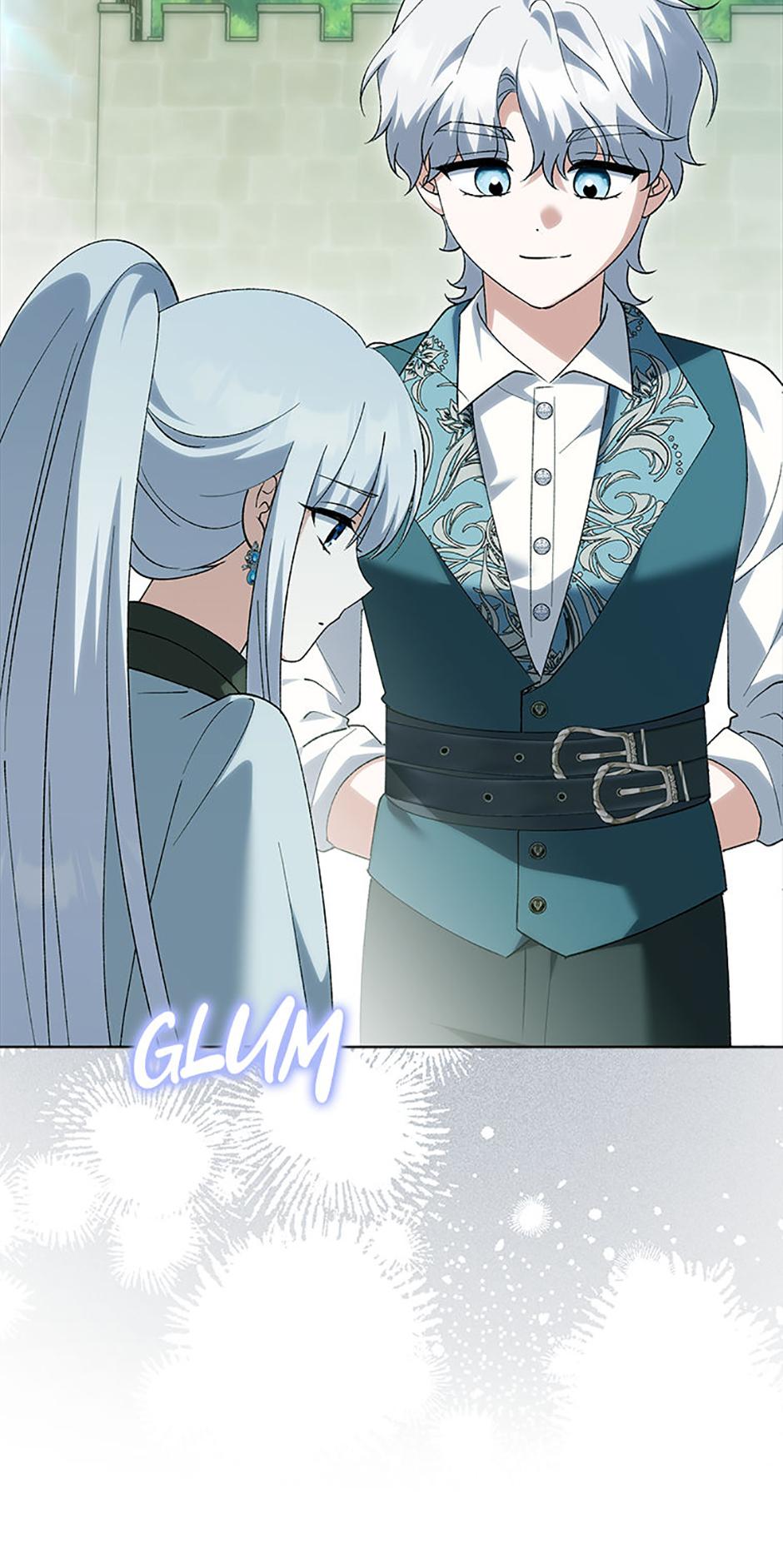 Princess Baekho Is Not Dangerous Chapter 27 page 28 - 