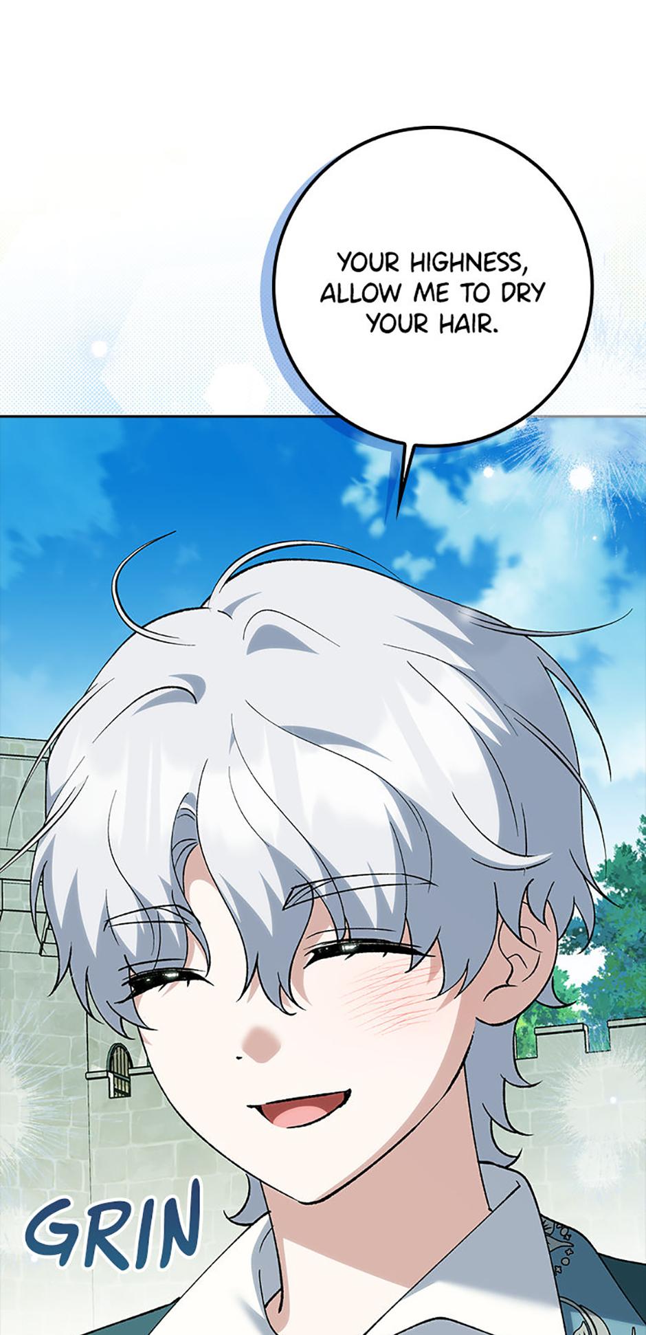 Princess Baekho Is Not Dangerous Chapter 27 page 29 - 