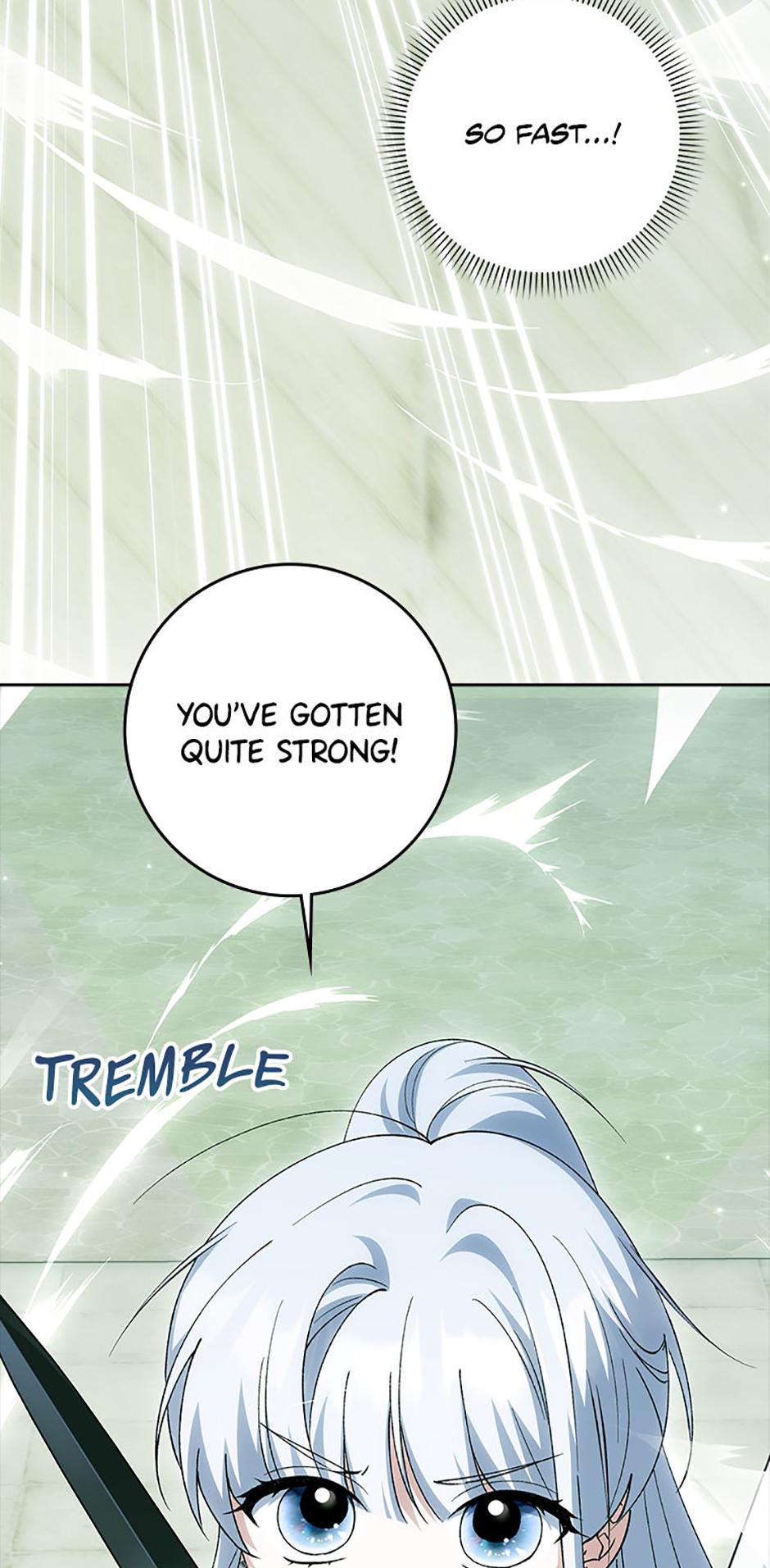 Princess Baekho Is Not Dangerous Chapter 27 page 4 - 
