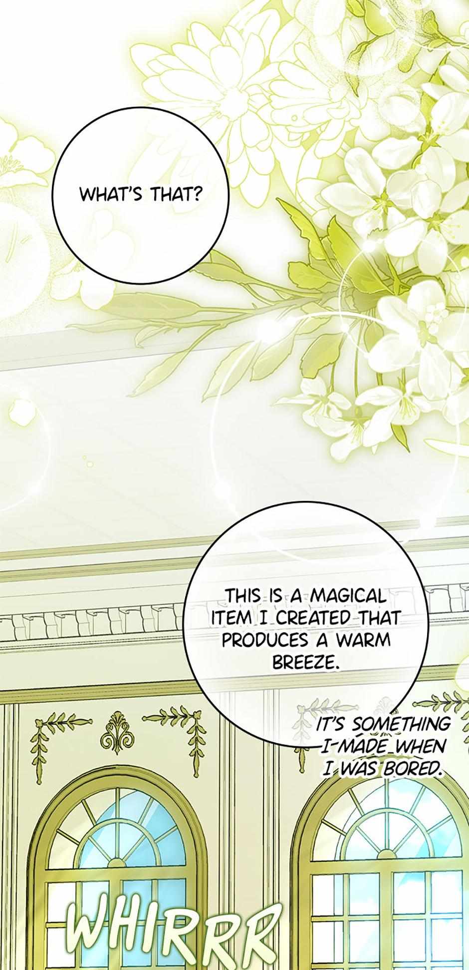 Princess Baekho Is Not Dangerous Chapter 27 page 31 - 