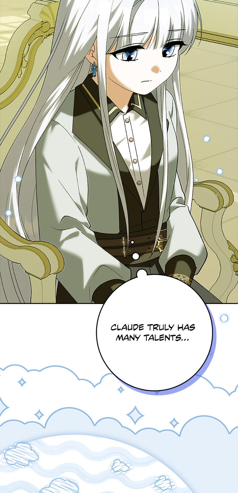 Princess Baekho Is Not Dangerous Chapter 27 page 34 - 