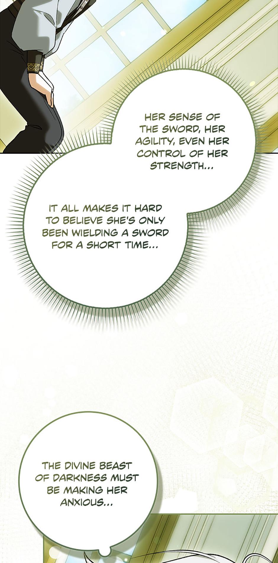 Princess Baekho Is Not Dangerous Chapter 27 page 37 - 