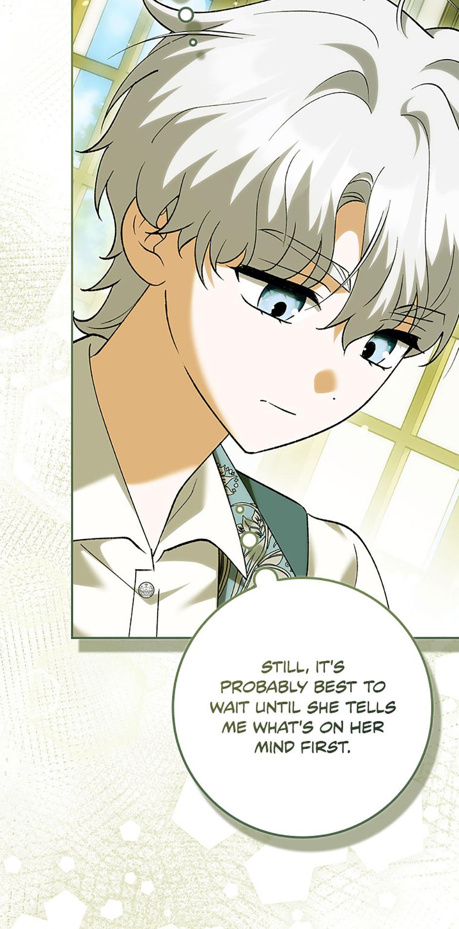 Princess Baekho Is Not Dangerous Chapter 27 page 38 - 
