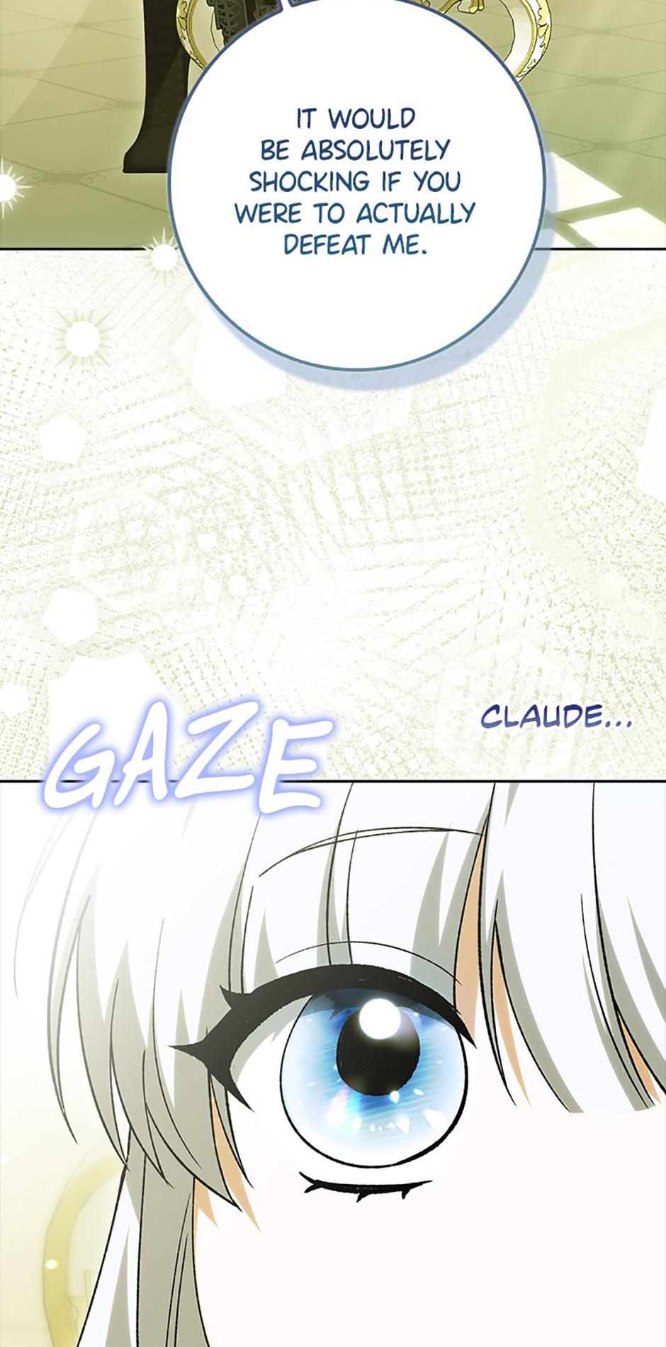 Princess Baekho Is Not Dangerous Chapter 27 page 40 - 