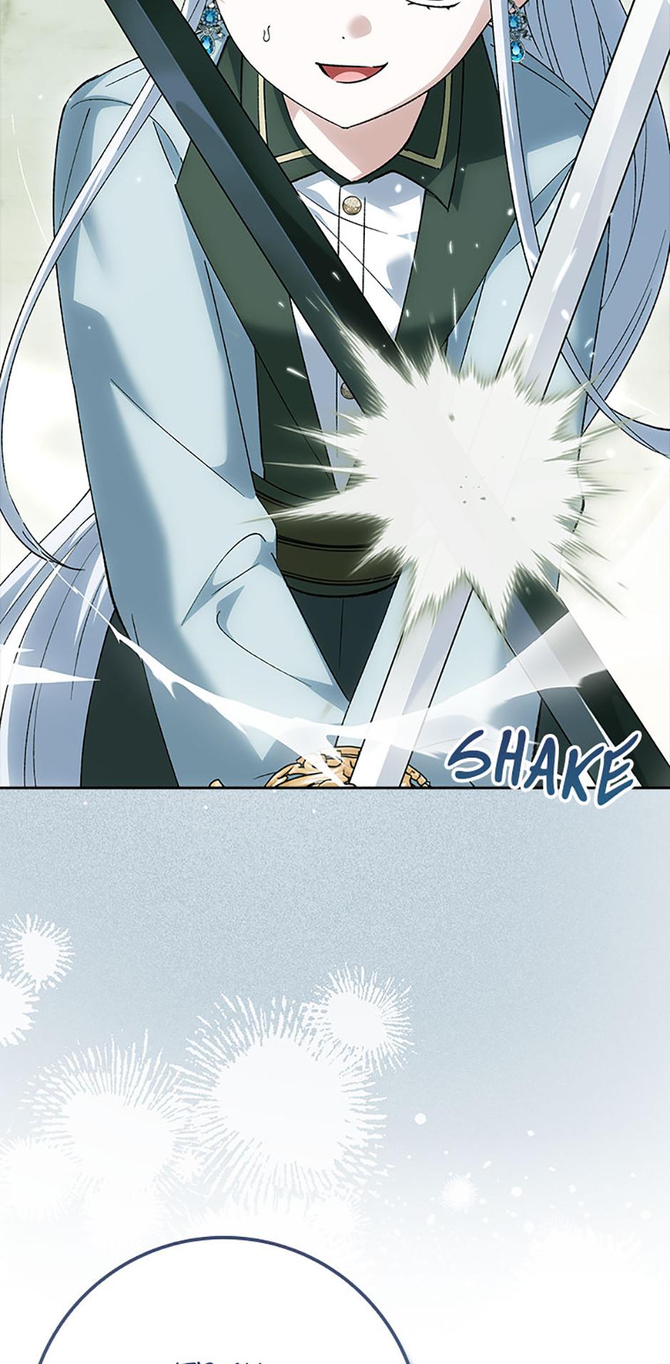 Princess Baekho Is Not Dangerous Chapter 27 page 5 - 