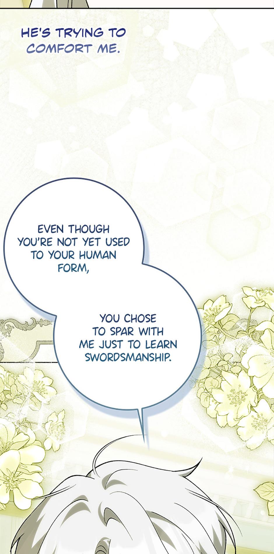 Princess Baekho Is Not Dangerous Chapter 27 page 41 - 