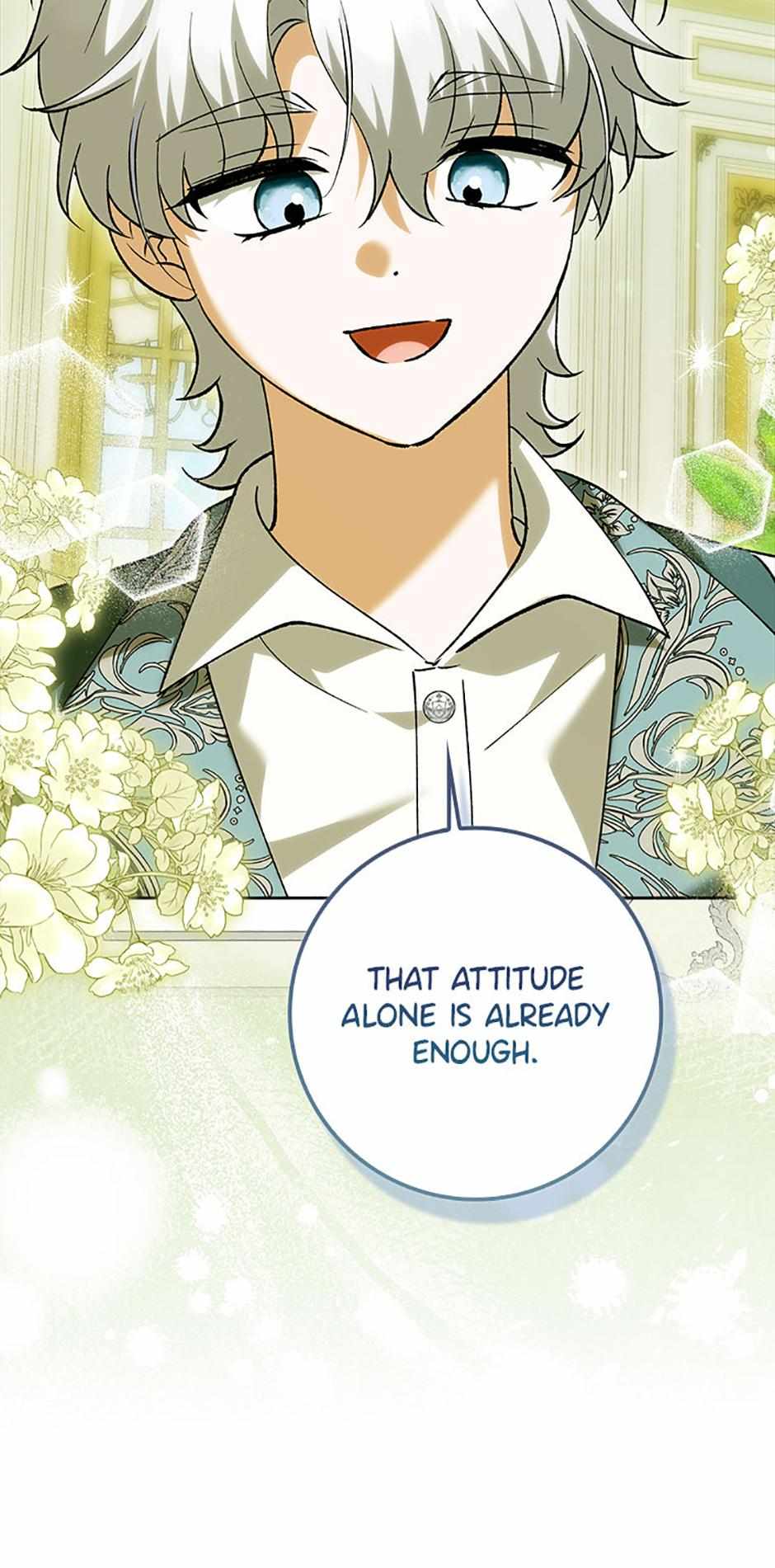 Princess Baekho Is Not Dangerous Chapter 27 page 42 - 