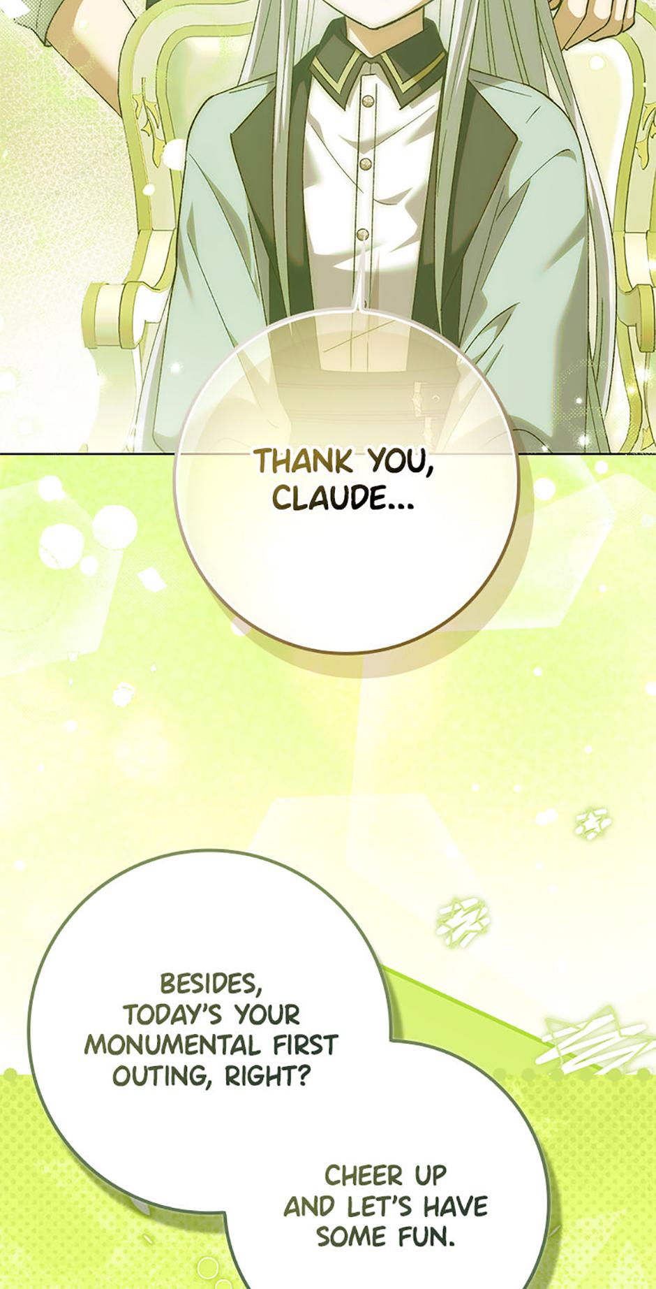 Princess Baekho Is Not Dangerous Chapter 27 page 45 - 
