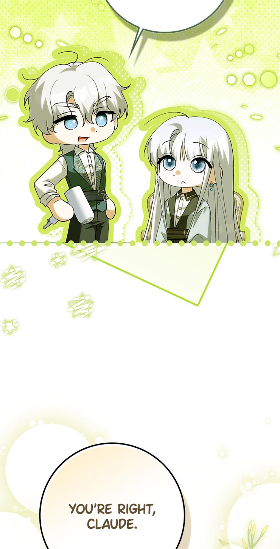 Princess Baekho Is Not Dangerous Chapter 27 page 46 - 