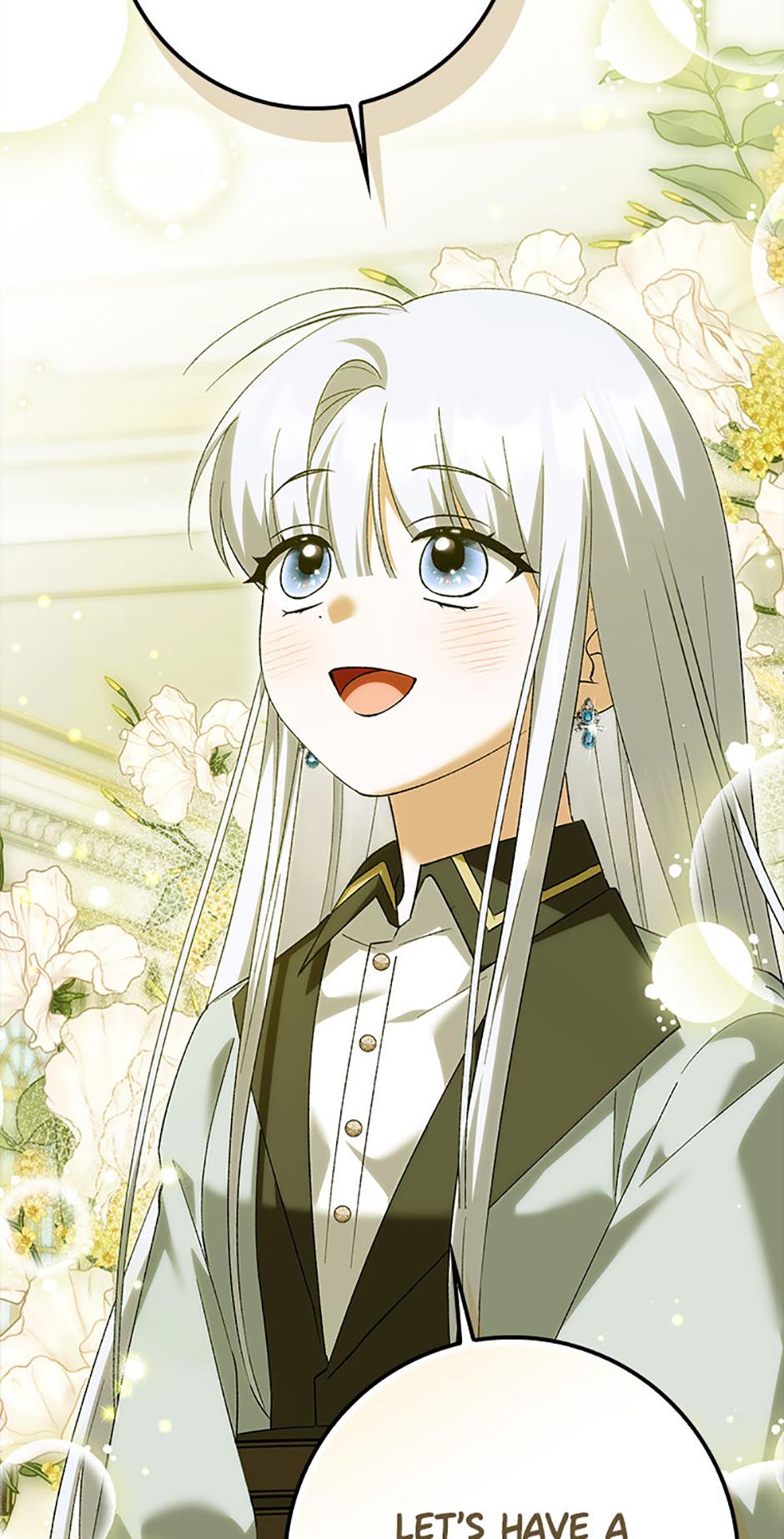 Princess Baekho Is Not Dangerous Chapter 27 page 47 - 