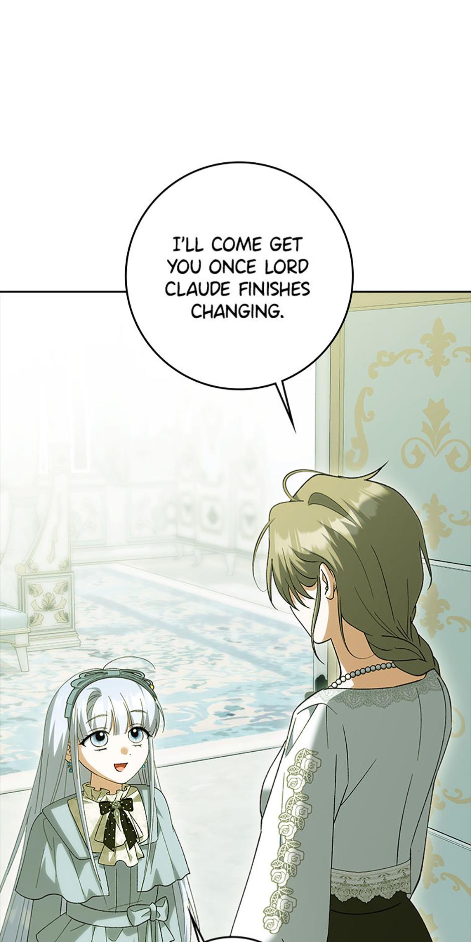 Princess Baekho Is Not Dangerous Chapter 27 page 50 - 
