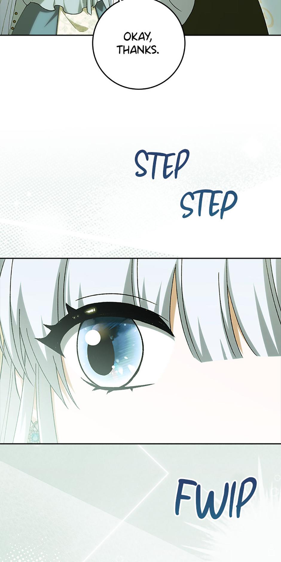 Princess Baekho Is Not Dangerous Chapter 27 page 51 - 