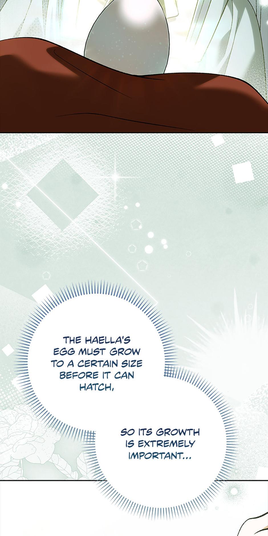 Princess Baekho Is Not Dangerous Chapter 27 page 54 - 