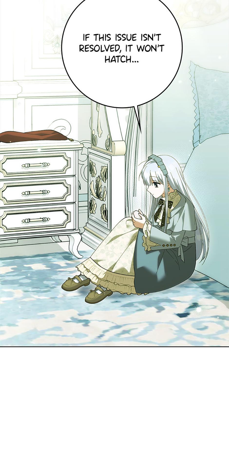 Princess Baekho Is Not Dangerous Chapter 27 page 56 - 