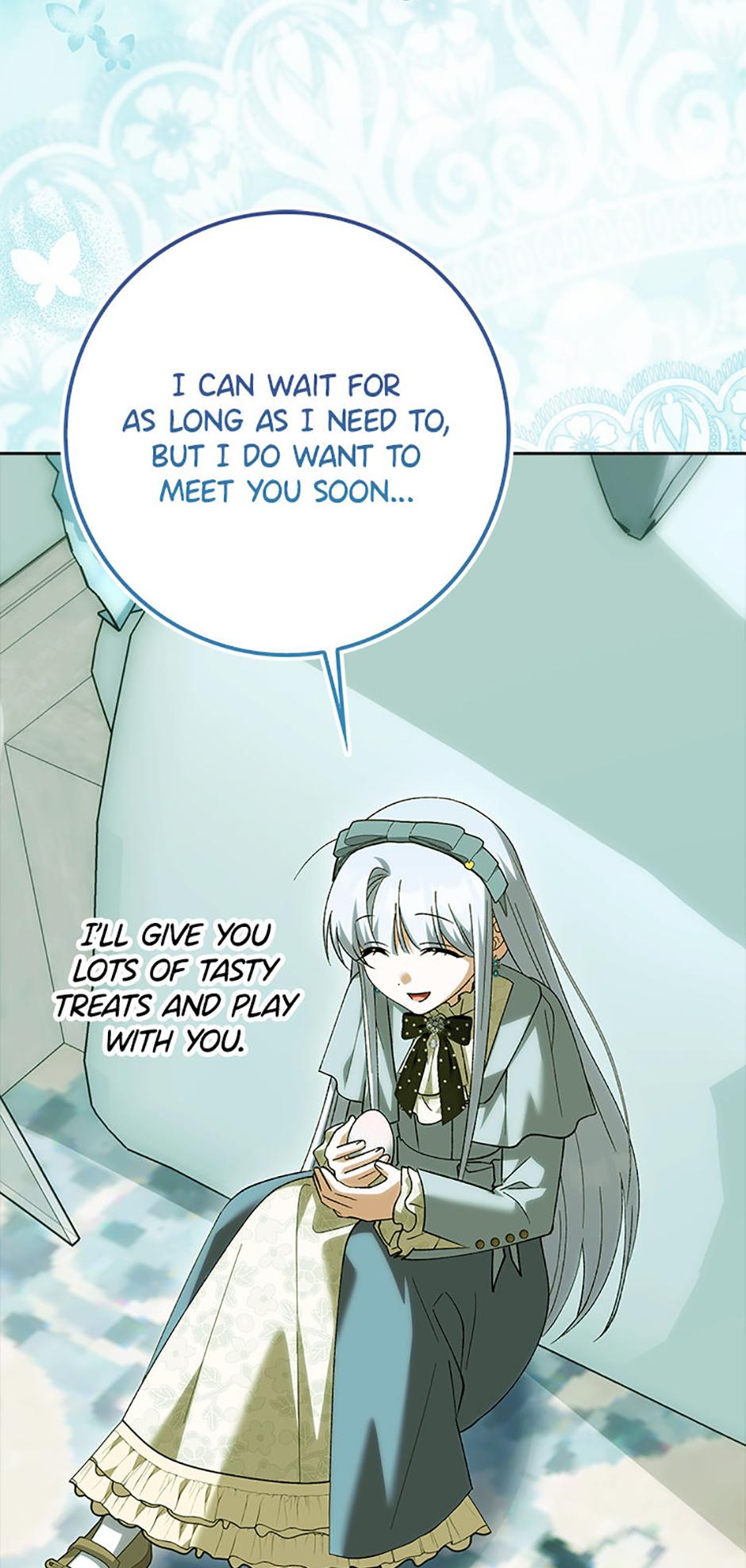 Princess Baekho Is Not Dangerous Chapter 27 page 58 - 