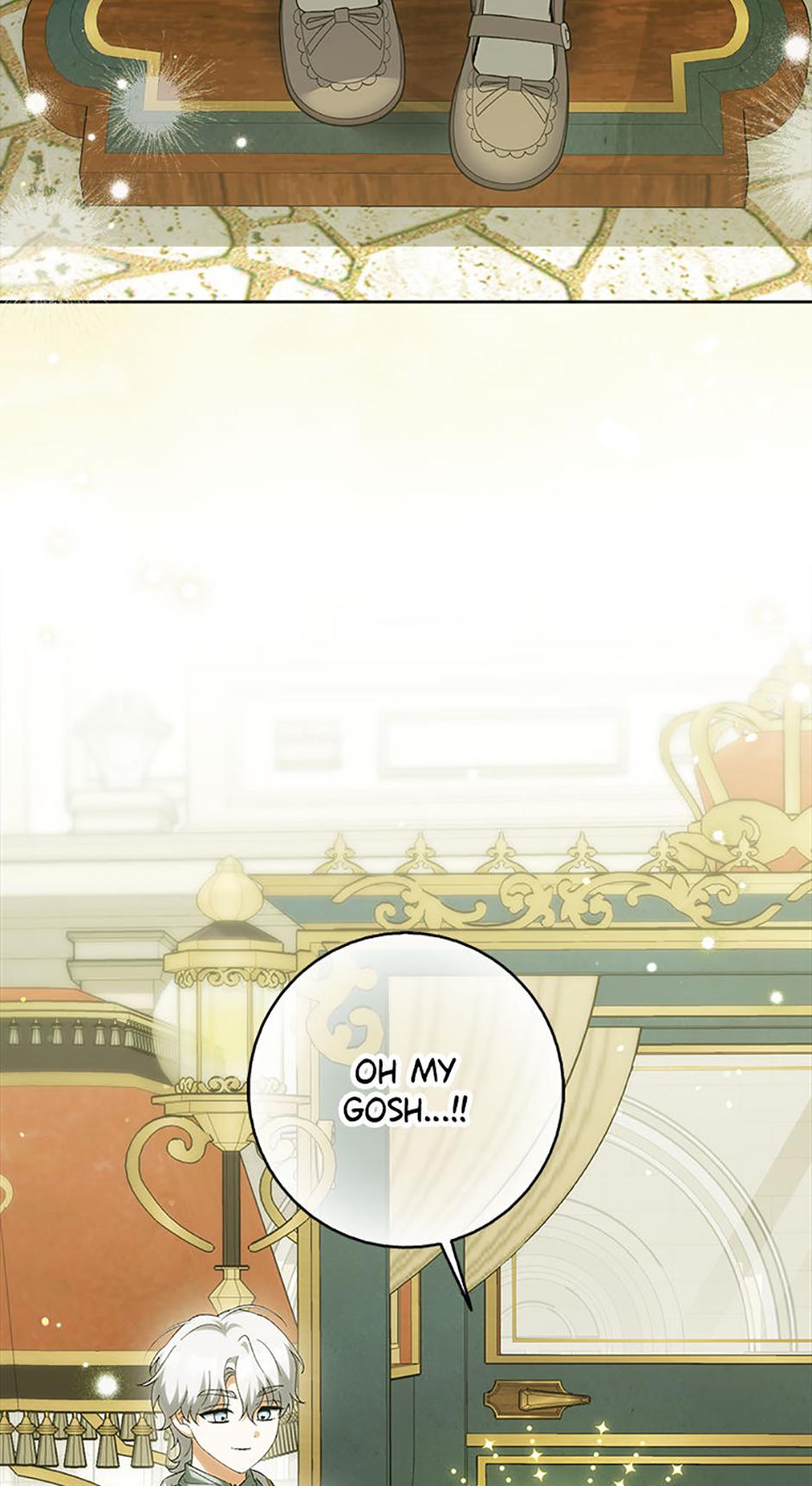 Princess Baekho Is Not Dangerous Chapter 27 page 69 - 