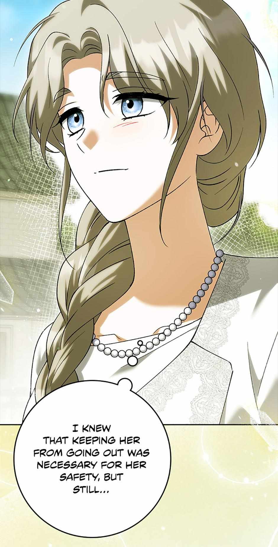Princess Baekho Is Not Dangerous Chapter 27 page 75 - 