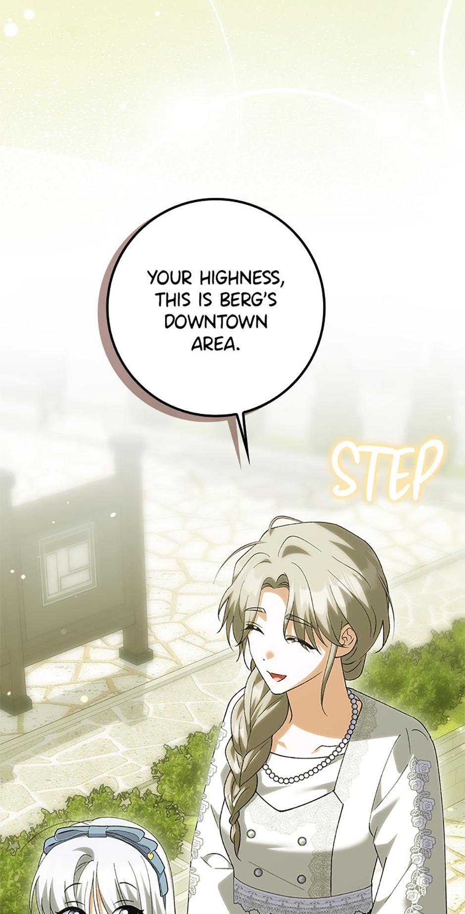 Princess Baekho Is Not Dangerous Chapter 27 page 76 - 