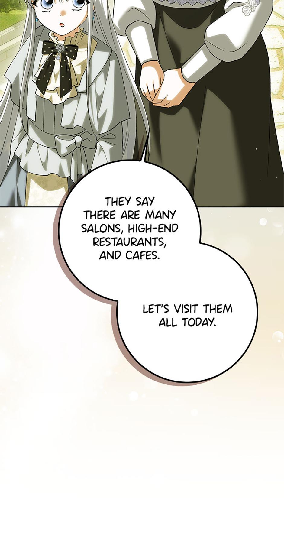 Princess Baekho Is Not Dangerous Chapter 27 page 77 - 