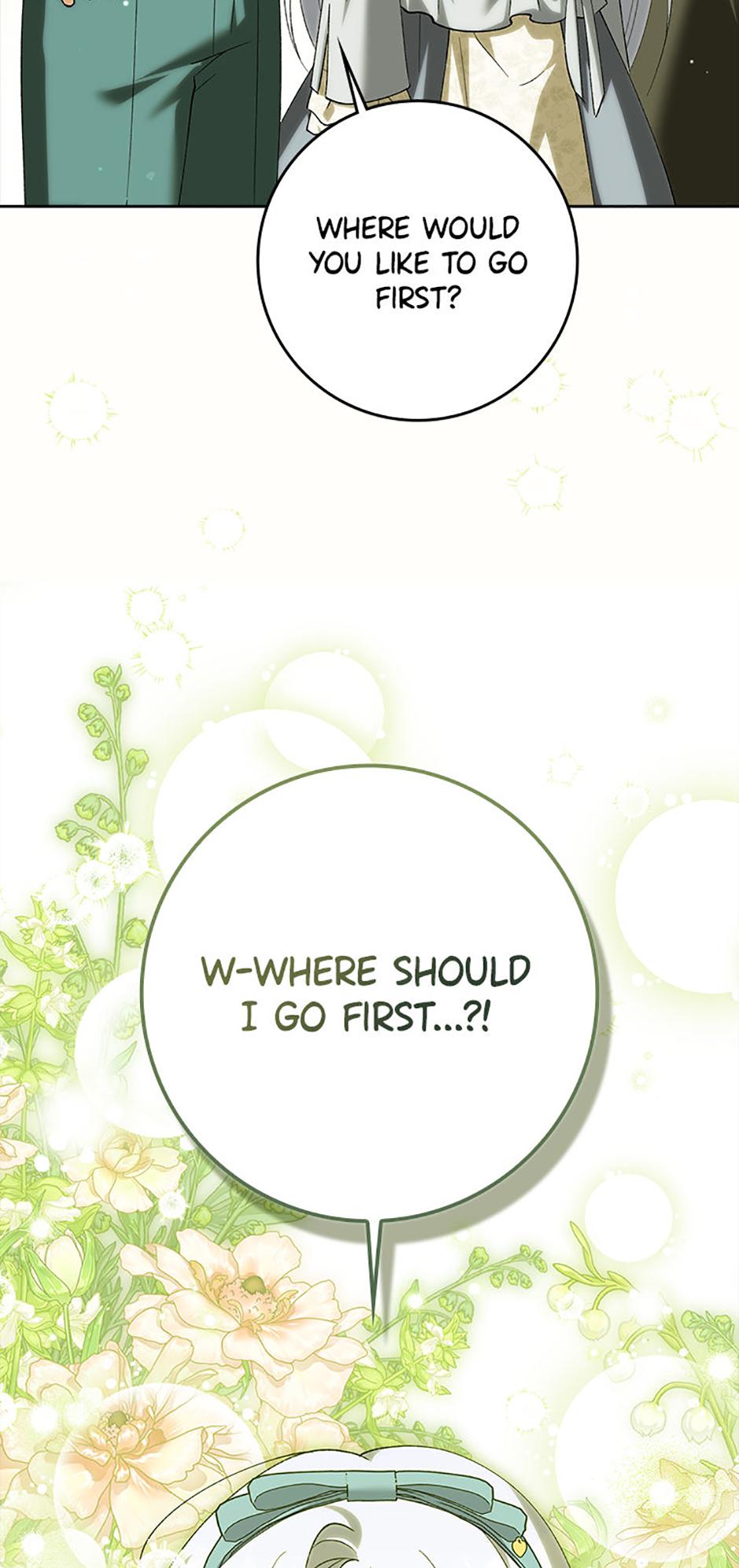 Princess Baekho Is Not Dangerous Chapter 27 page 79 - 