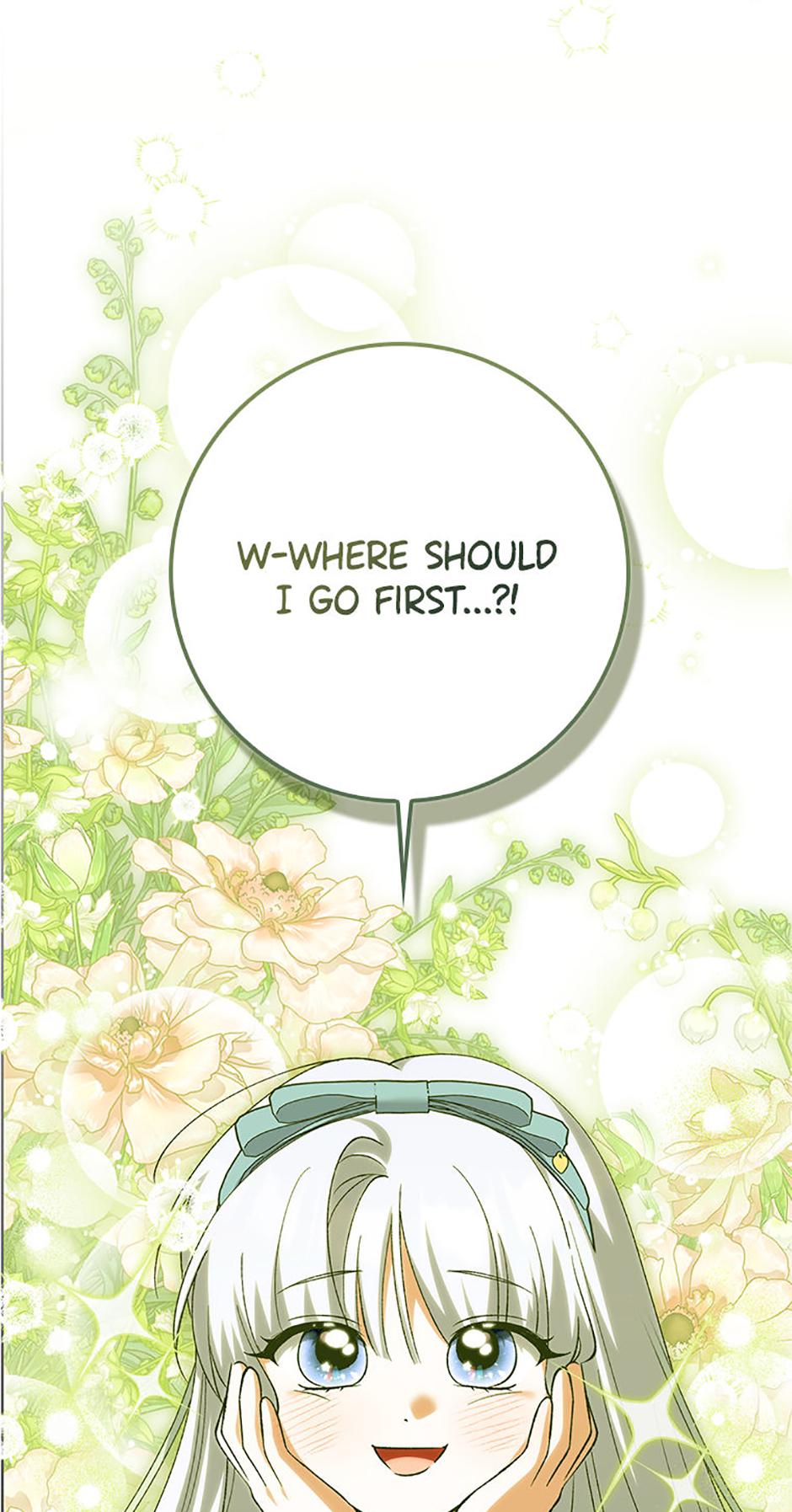 Princess Baekho Is Not Dangerous Chapter 28 page 1 - 