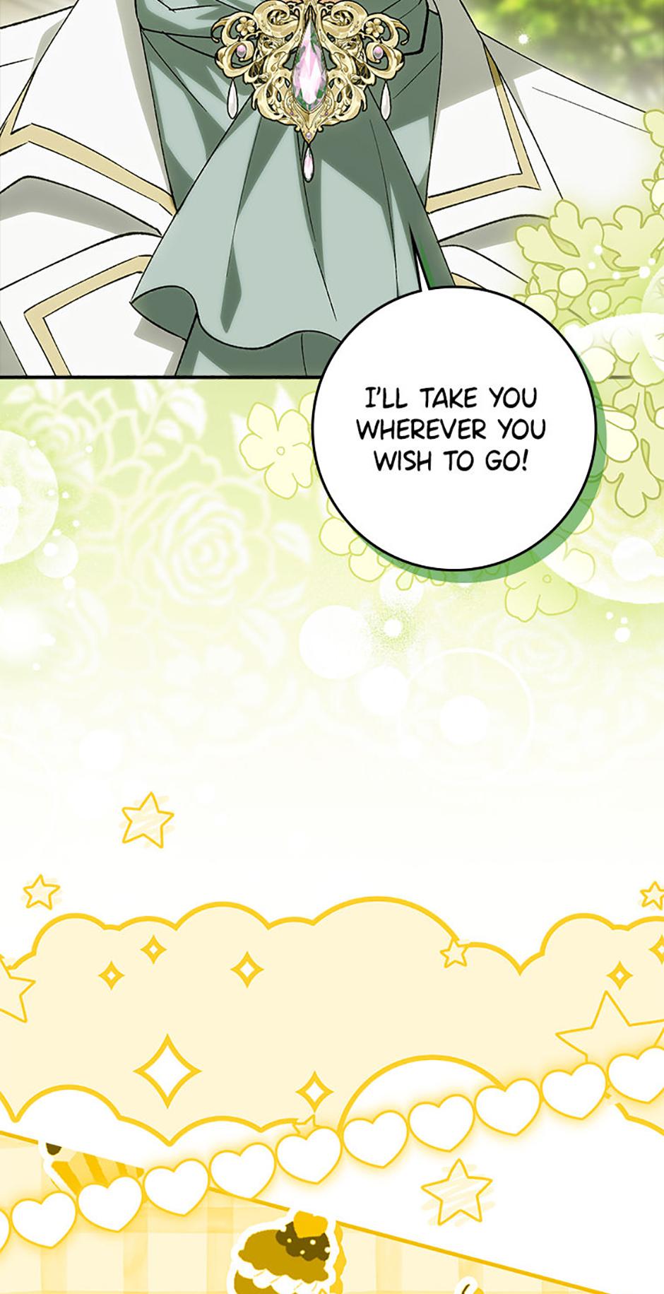 Princess Baekho Is Not Dangerous Chapter 28 page 11 - 