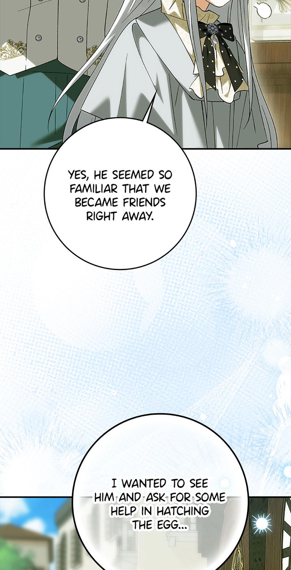 Princess Baekho Is Not Dangerous Chapter 28 page 18 - 