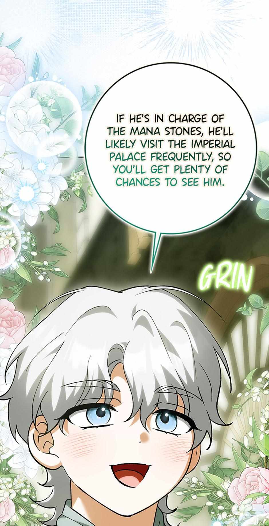 Princess Baekho Is Not Dangerous Chapter 28 page 20 - 