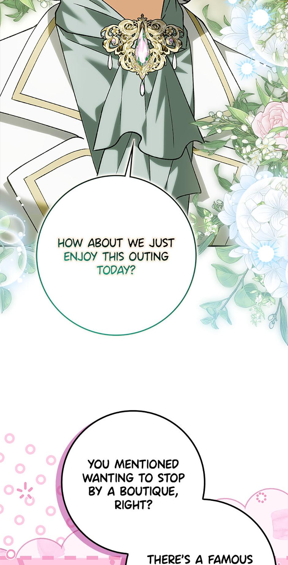Princess Baekho Is Not Dangerous Chapter 28 page 21 - 