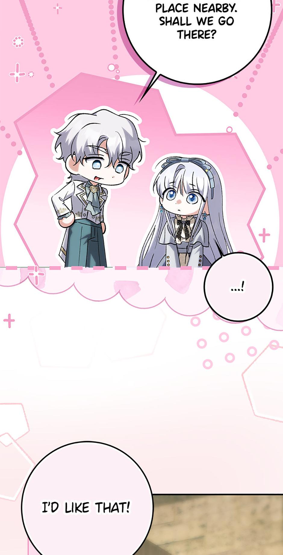 Princess Baekho Is Not Dangerous Chapter 28 page 22 - 