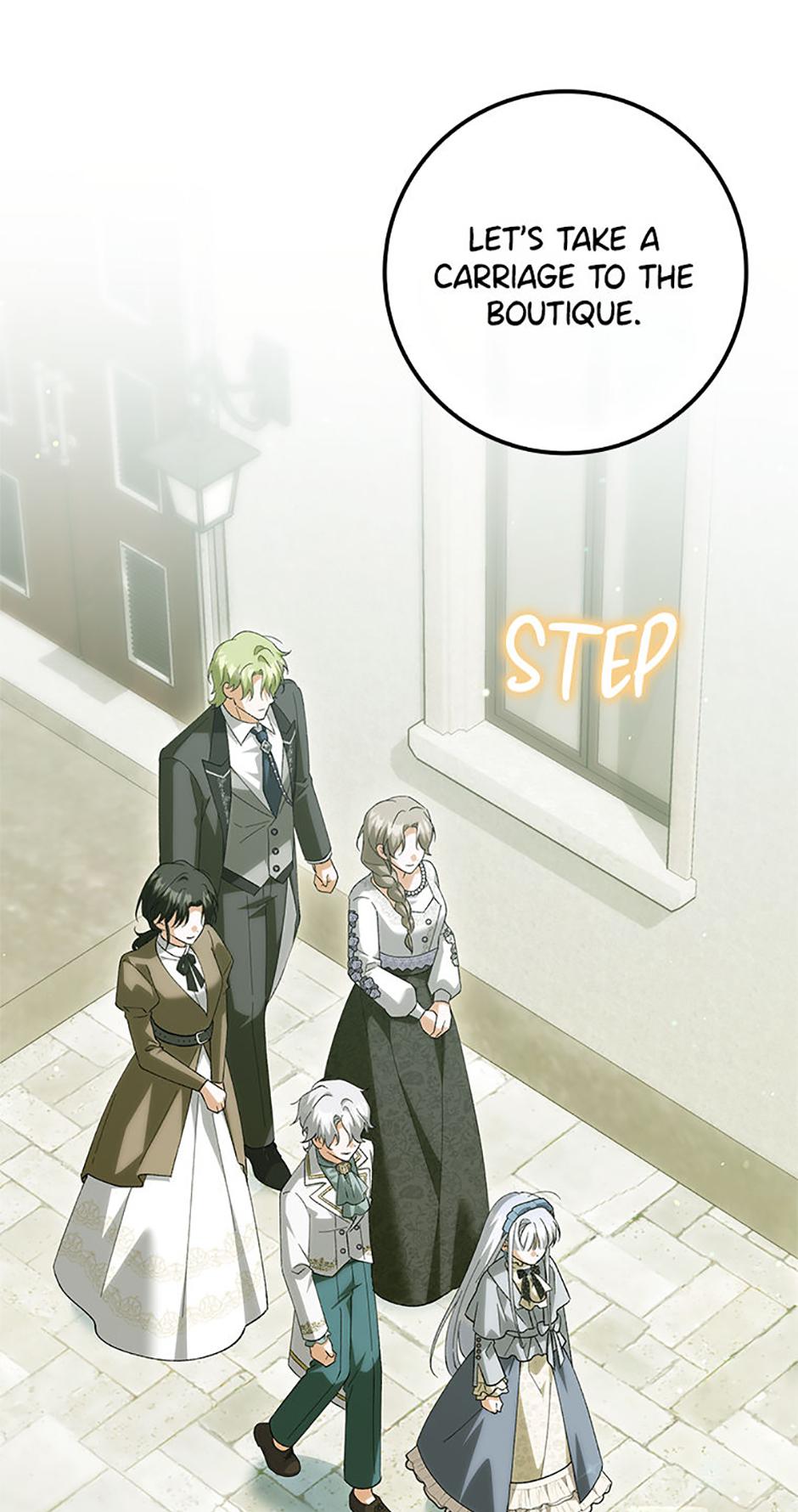 Princess Baekho Is Not Dangerous Chapter 28 page 24 - 