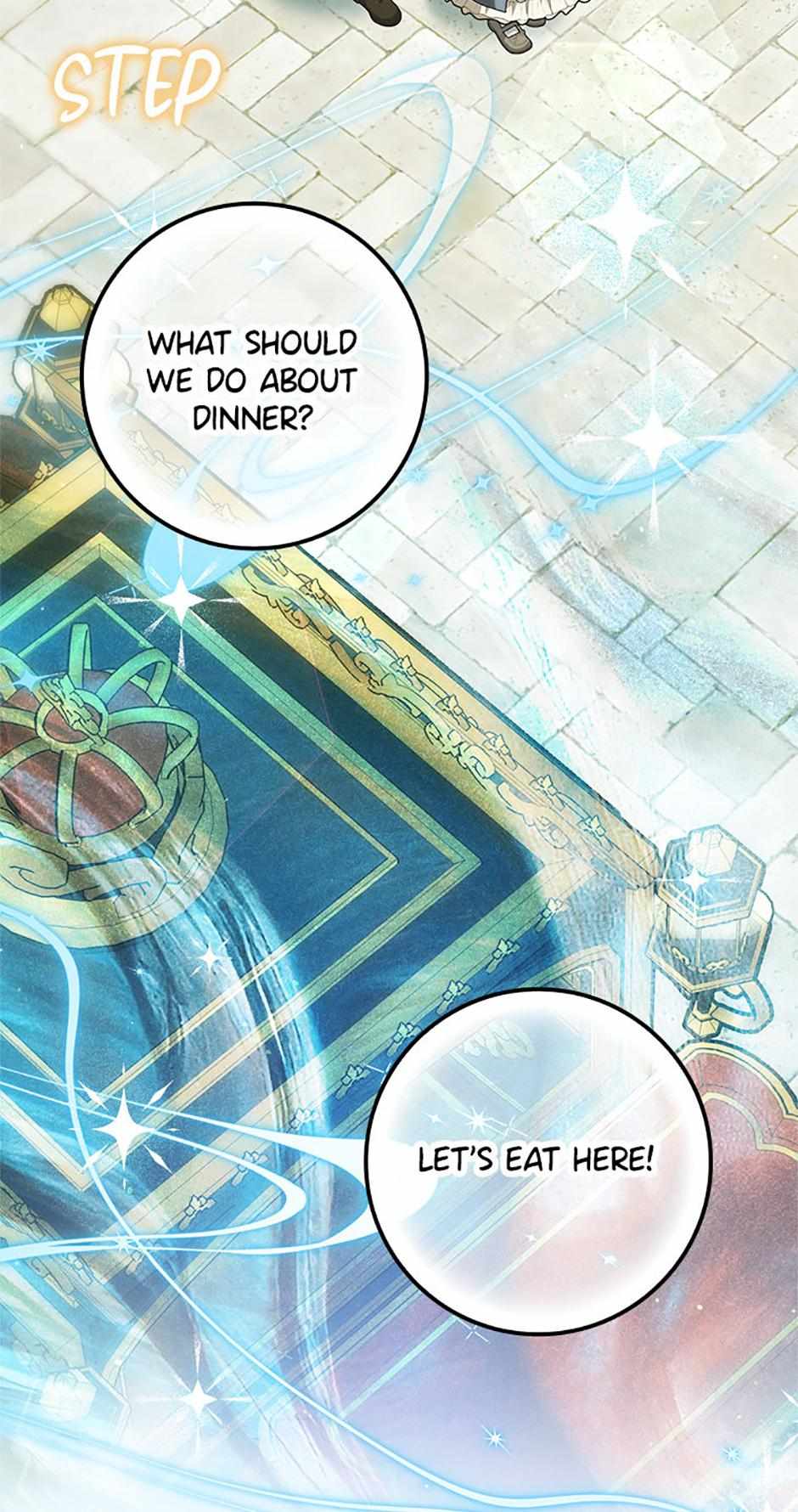 Princess Baekho Is Not Dangerous Chapter 28 page 25 - 