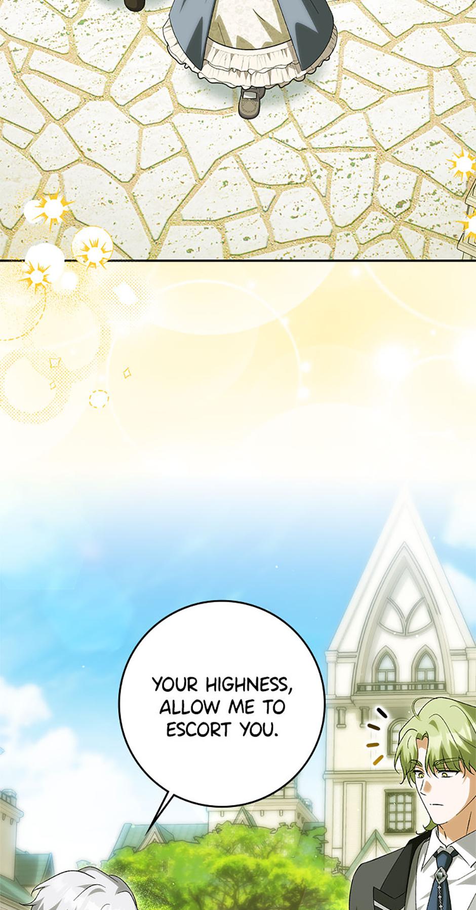 Princess Baekho Is Not Dangerous Chapter 28 page 4 - 