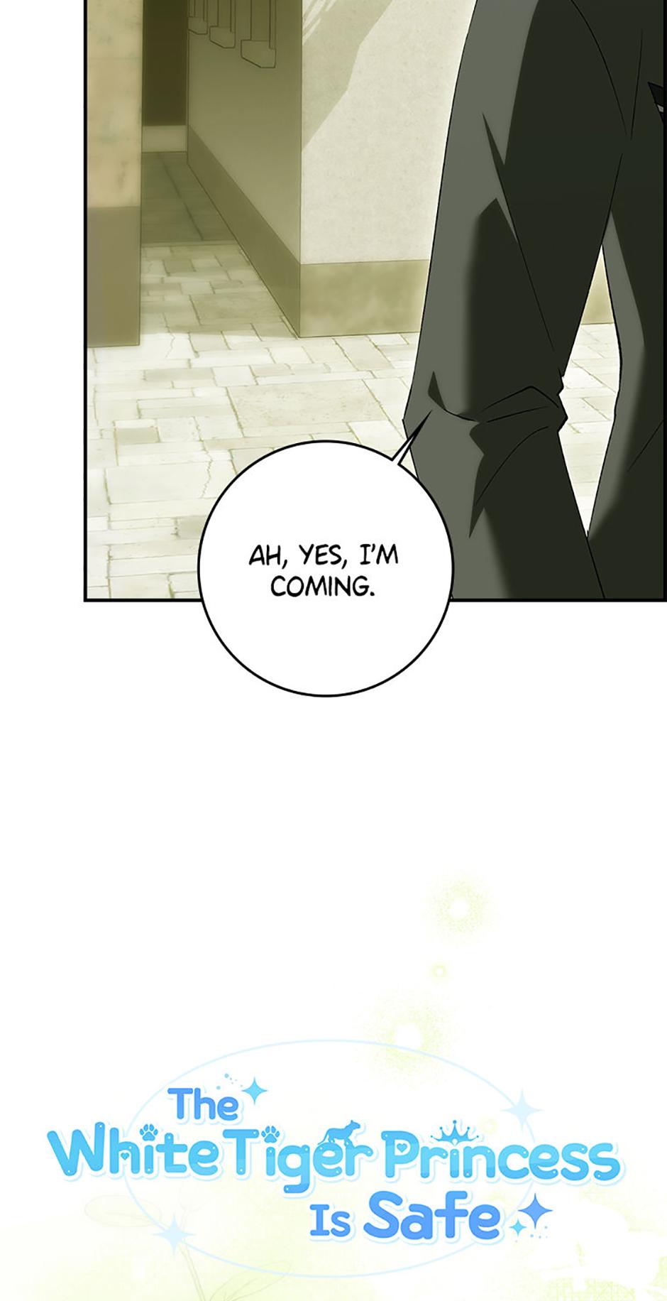 Princess Baekho Is Not Dangerous Chapter 28 page 33 - 