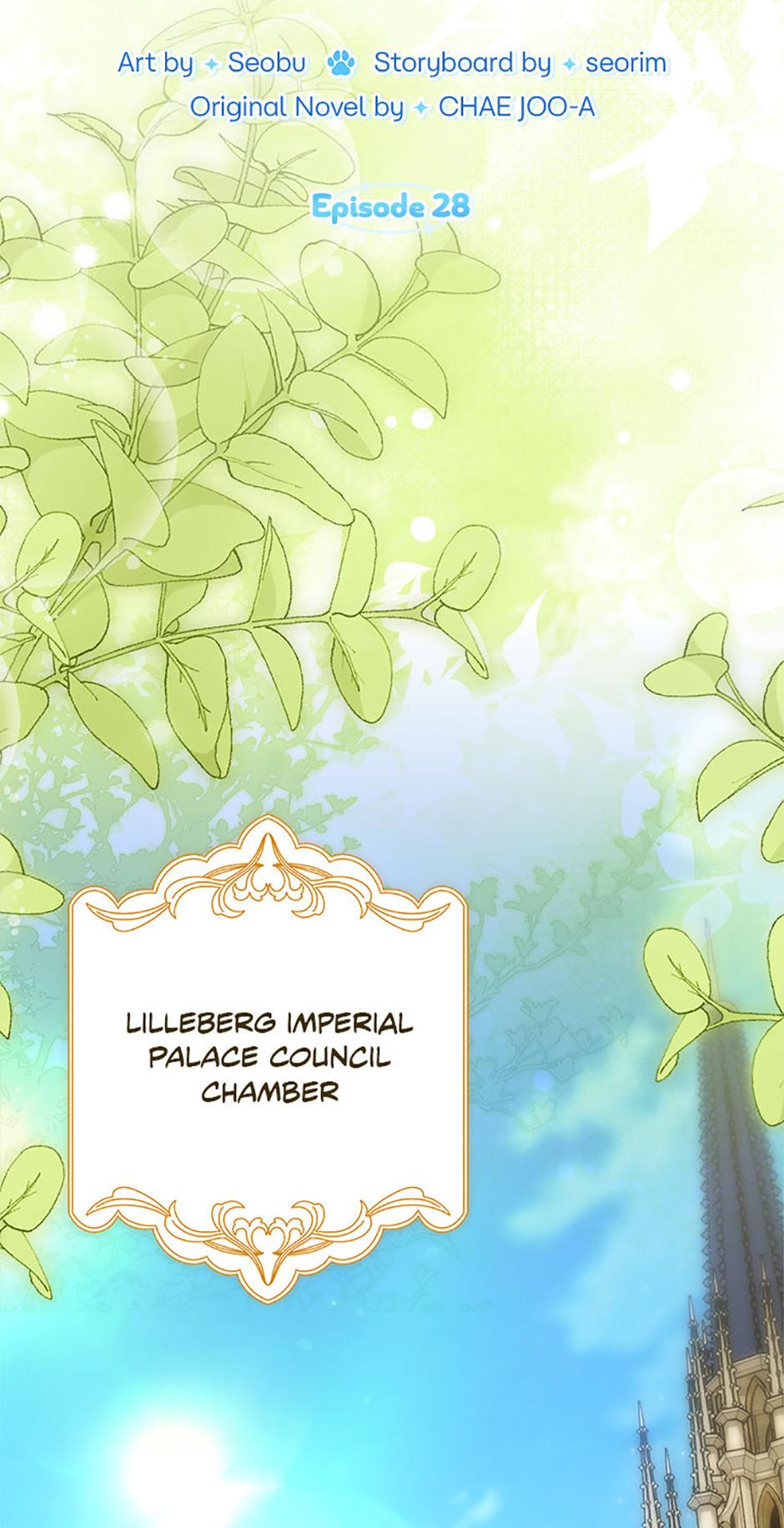 Princess Baekho Is Not Dangerous Chapter 28 page 34 - 